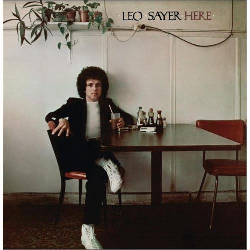 Leo Sayer Here - LTD (LP)
