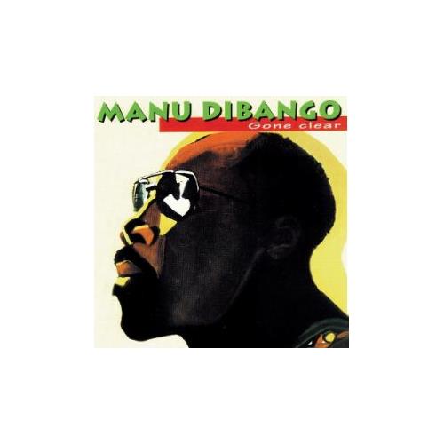 Manu Dibango Gone Clear (2LP) 