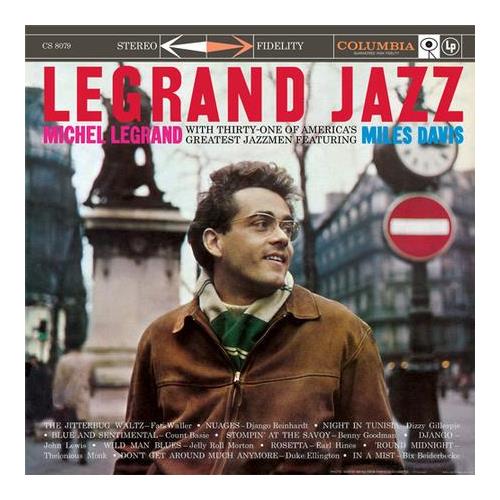 Michel Legrand Legrand Jazz - LTD (2LP)