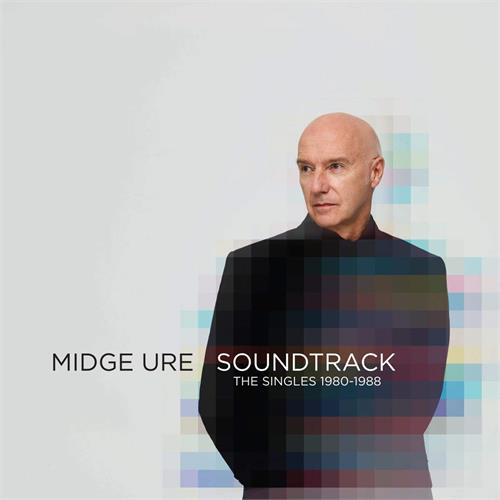 Midge Ure Soundtrack: The Singles 1980-1988 (LP)