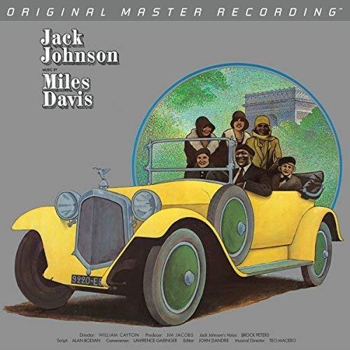 Miles Davis A Tribute To Jack… - LTD (SACD-Hybrid)