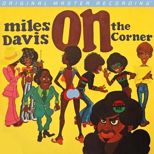 Miles Davis On The Corner - LTD (SACD-Hybrid)