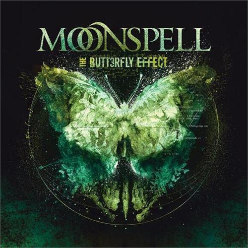 Moonspell The Butterfly Effect - LTD (LP)