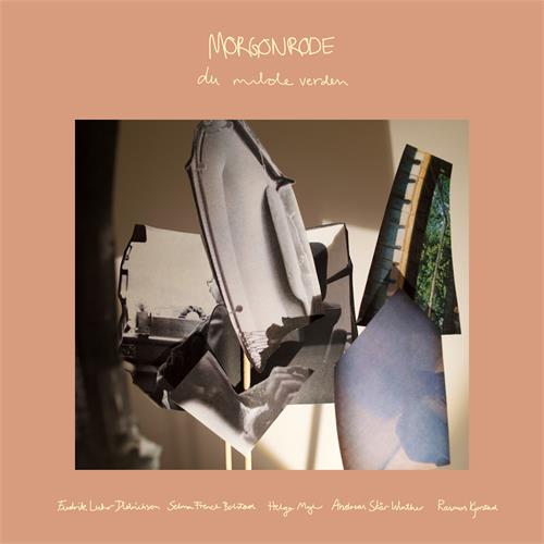 Morgonrode Du Milde Verden (LP)