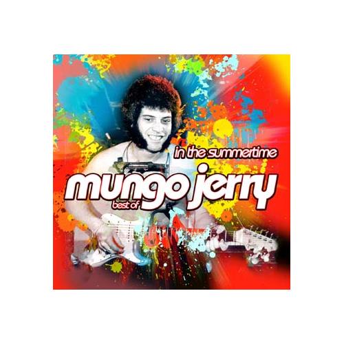 Mungo Jerry In The Summertime...Best Of (LP)