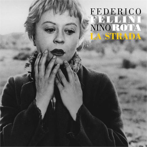 Nino Rota/Soundtrack Fellini: La Strada (2LP)