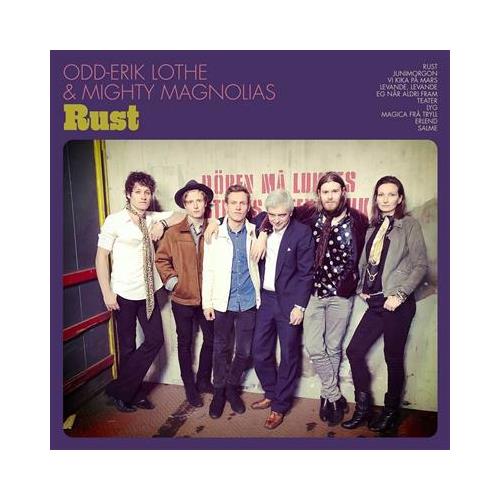 Odd-Erik Lothe & Mighty Magnolias Rust (LP)