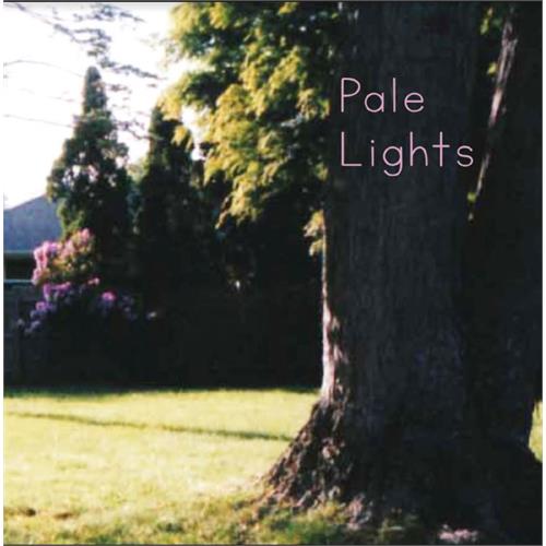 Pale Lights You And I (7")