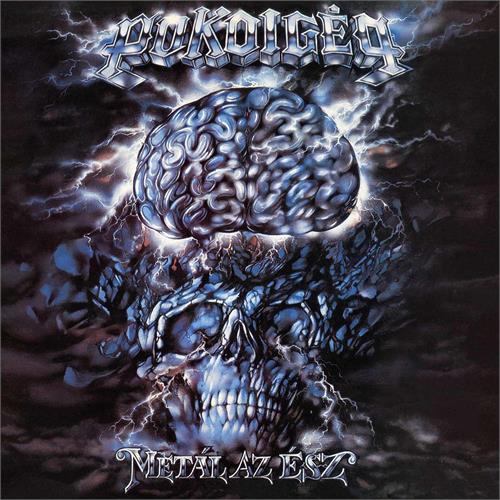 Pokolgep Metal Az Esz - LTD (LP) 