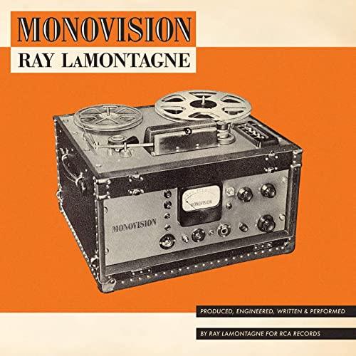 Ray Lamontagne Monovision (LP)