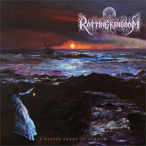 Rotting Kingdom A Deeper Shade Of Sorrow (LP) 