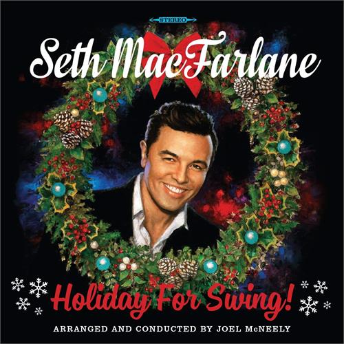 Seth MacFarlane Holiday For Swing (LP)