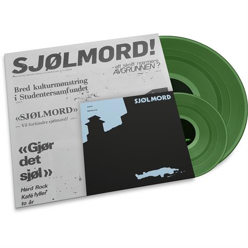 Sjølmord Anthology - LTD (LP+7"+Avis)