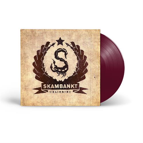 Skambankt Eliksir - LTD (LP)