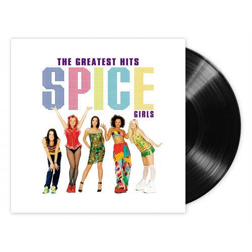 Spice Girls The Greatest Hits (LP)