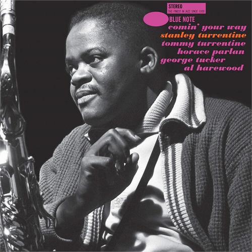 Stanley Turrentine Comin' Your Way - Tone Poet Edition (LP)