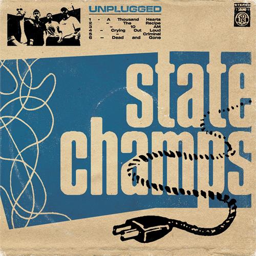 State Champs Unplugged (LP)