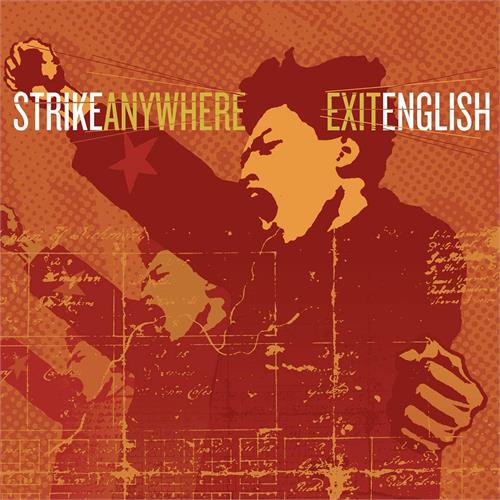 Strike Anywhere Exit English (LP)
