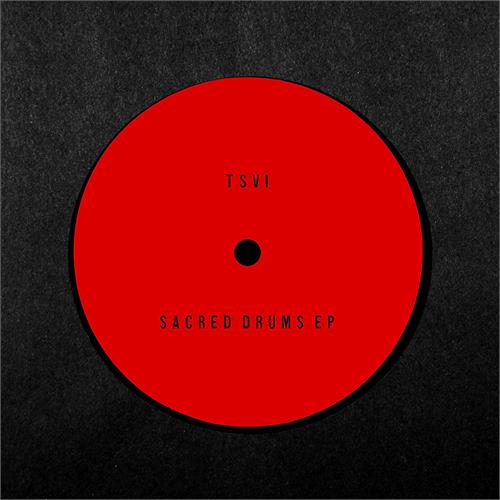 TSVI Sacred Drums EP (12")