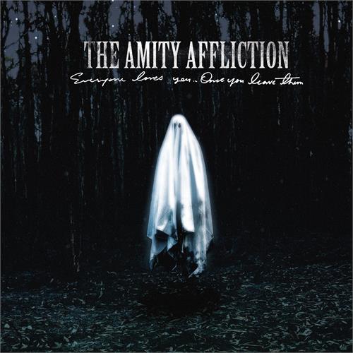 The Amity Affliction Everyone Loves You...Once You... (LP)