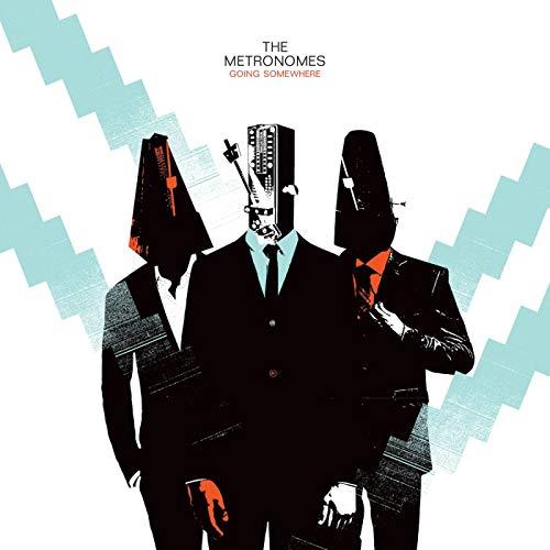 The Metronomes Going Somewhere (LP)