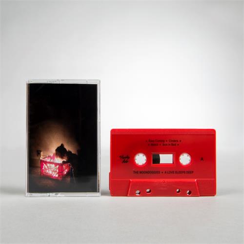 The Moondoggies A Love Sleeps Deep (MC) 