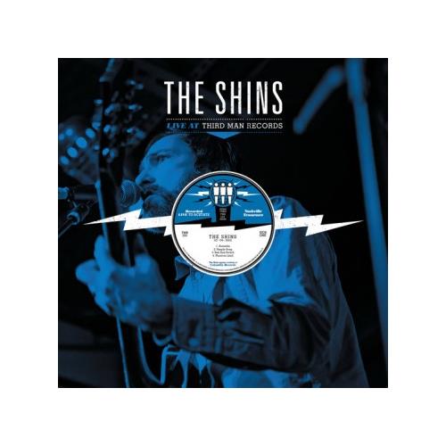 The Shins Live At Third Man Records (LP)