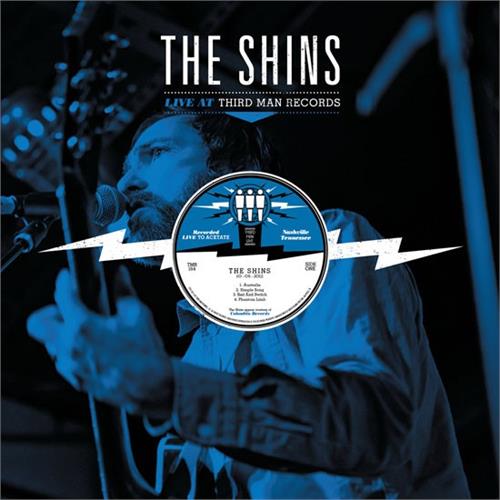 The Shins Live At Third Man Records (LP)