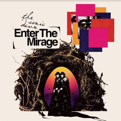 The Sonic Dawn Enter The Mirage (LP)