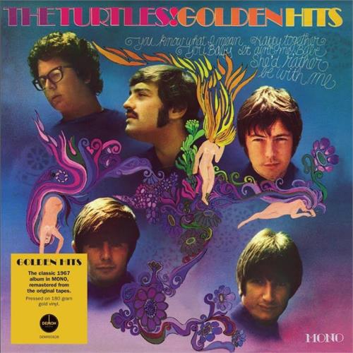The Turtles Golden Hits - LTD (LP)