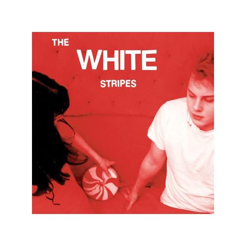 The White Stripes Let'S Shake Hands (7")