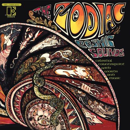 The Zodiac Cosmic Sounds (LP)