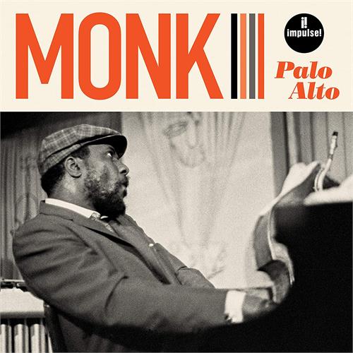Thelonious Monk Palo Alto (LP)