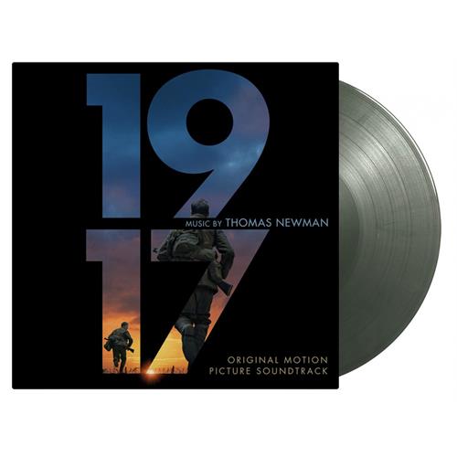 Thomas Newman/Soundtrack 1917 OST - LTD (2LP)