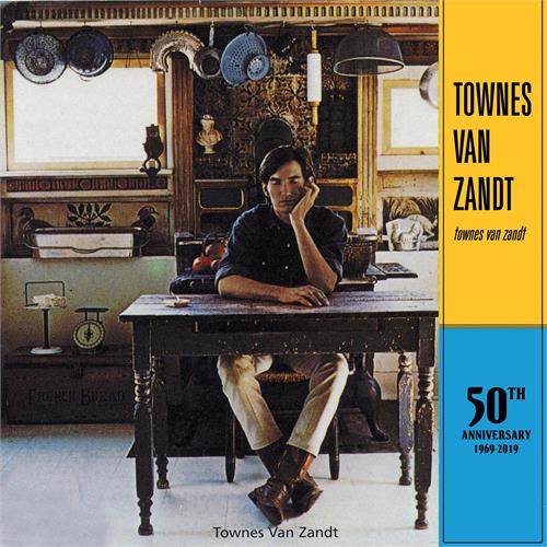 Townes Van Zandt Townes Van Zandt - 50th Anniversary (LP)