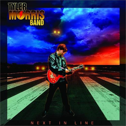 Tyler Morris Band Next In Line (LP)