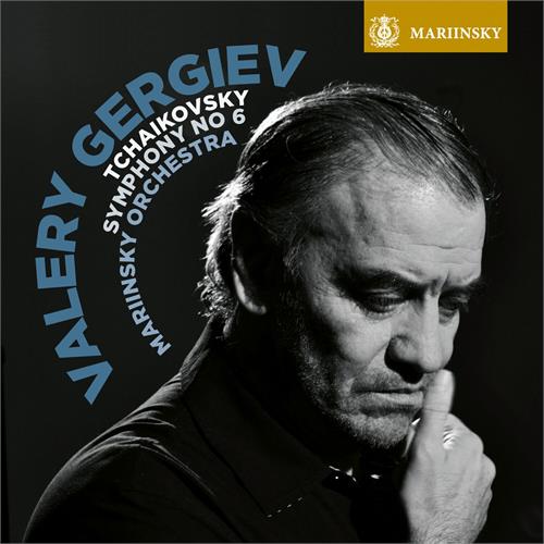 Valery Gergiev/Mariinsky Orchestra Tchaikovsky: Symphony No. 6 (LP)