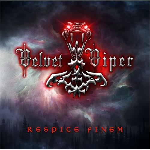 Velvet Viper Respice Finem - LTD (LP)