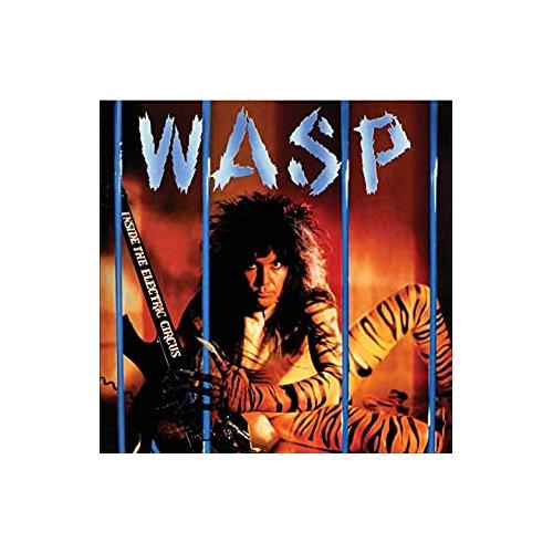 W.A.S.P. Inside the Electric Circus (LP)