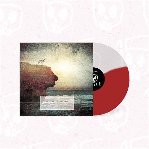 We Are The Ocean Cutting Our Teeth - LTD (LP) 