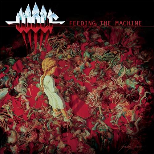 Wolf Feeding Machine (LP)