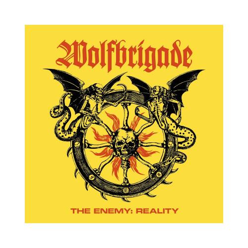 Wolfbrigade The Enemy: Reality (LP)