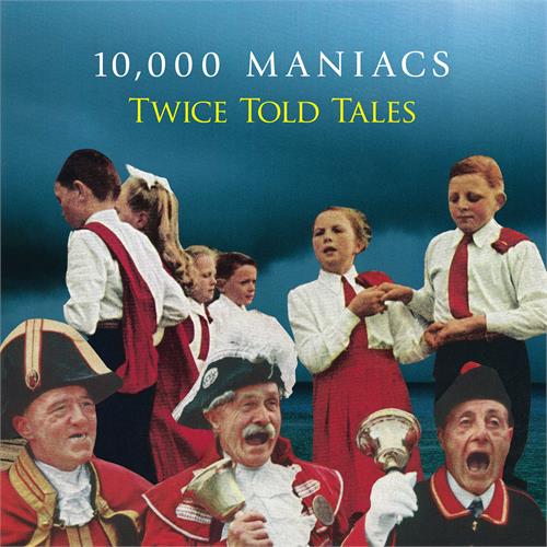 10,000 Maniacs Twice Told Tales (LP)