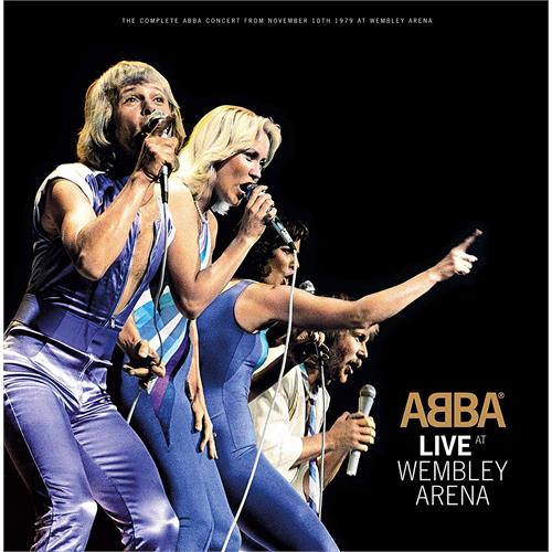ABBA Live At Wembley Arena - LTD (3LP)