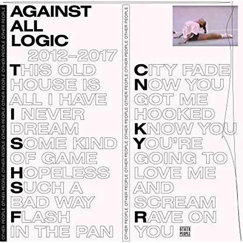 Against All Logic (Nicolas Jaar) 2012-2017 - LTD (2LP)