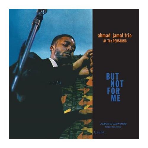 Ahmad Jamal At The Perishing: But Not For Me (LP)