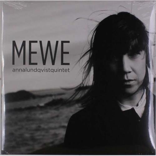 Anna Lundqvist Quintet Mewe (LP)