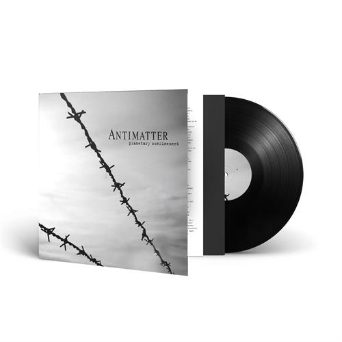 Antimatter Planetary Confinement (LP) 