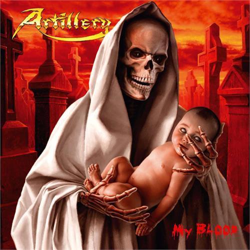 Artillery My Blood (LP)