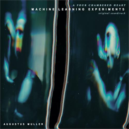 Augustus Muller/Soundtrack Machine Learning Experiments OST (12")